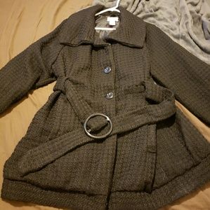 Winter woman's coat 2x